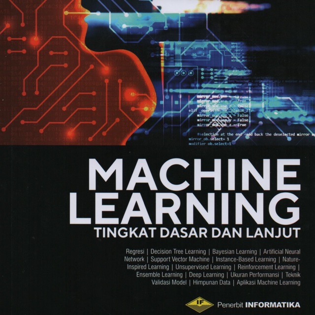 Machine Learning Tingkat Dasar dan Lanjut