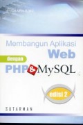 Membangun Aplikasi Web dengan PHP dan MySQL