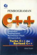 Pemrograman C++