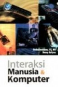 Interaksi Manusia dan Komputer