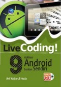 Live Coding 9 Aplikasi Android Buatan Sendiri