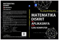 Matematika Diskrit dan Aplikasinya pada Ilmu Komputer