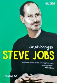 Jatuh Bangun Steve Jobs