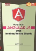 Menguasai ArgularJS Untuk Membuat Website Dinamis