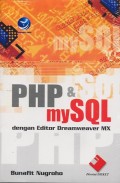 PHP dan MySQL dengan Editor Dreamweaver MX
