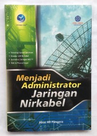 Mejadi Administrator Jaringan Nirkabel