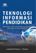 Tekonologi Informasi Pendidikan