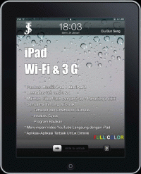 iPad Wi-Fi & 3G