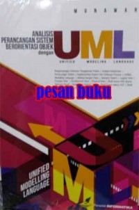 Analisis Perancangan Sistem Berorientasi Objek Dengan UML