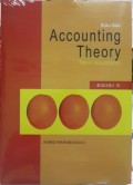 Accounting Theory : Teori Akuntansi (1)