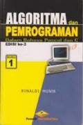 Algoritma Pemrograman dalam Bahasa Pascal dan C (1)