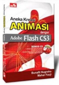 Aneka Kreasi Animasi dengan Adobe Flash CS3