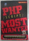 PHP Script Most Wanted