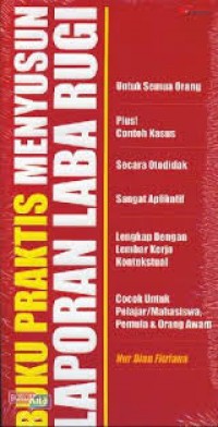 Buku Praktis Menyusun Laporan Laba Rugi