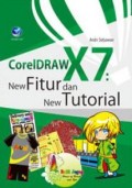 CorelDraw X7 New Fitur dan New Tutorial