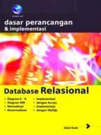 Dasar Perancangan dan Implementasi  Database Relasional