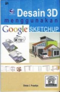 Desain 3D Menggunakan Google Sketchup