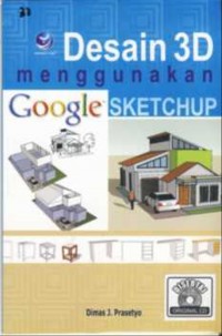 Desain 3D Menggunakan Google Sketchup