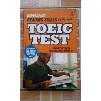 Developing Reading Skills For The TOEIC Test