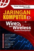 Jaringan Komputer Wire dan Wireless Beserta Penerapanya