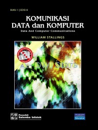 Komunikasi Data dan Komputer, Edisi 8
