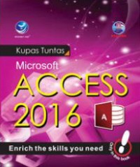 Kupas Tuntas Microsoft Access 2016