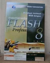 Membuat Animasi Web Dengan Macromedia Flash Profesional 8