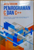 Pemrograman C Dan  C++ Edisi Revisi