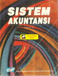 Sistem Akuntansi, Edisi 3