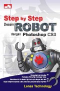 Step by Step Desain Robot dengan Photoshop CS3
