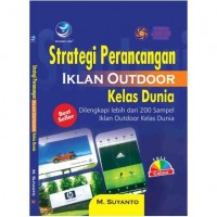 Strategi Perancangan Iklan Outdoor Kelas Dunia