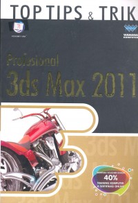 Top Tips dan Trik Profesional 3ds Max 2011