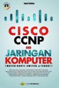 CISCO CCNP dan Jaringan Komputer