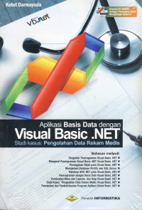 Aplikasi Basis Data Dengan Visual Basic.NET