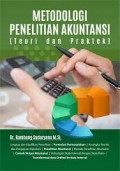 Metode Penelitian Akuntansi ( Teori dan Praktek )