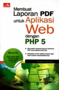 Membuat Laporan PDF untuk Aplikasi Web dengan PHP 5