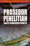 Prosedur Penelitian