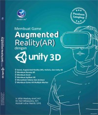 Membuat Game AUgmented Reality (AR) Dengan Unity 3D